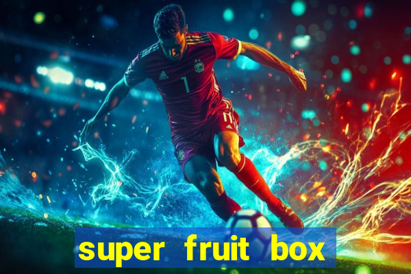 super fruit box blox fruits codes